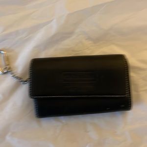 Genuine coach wallet slightly used like new